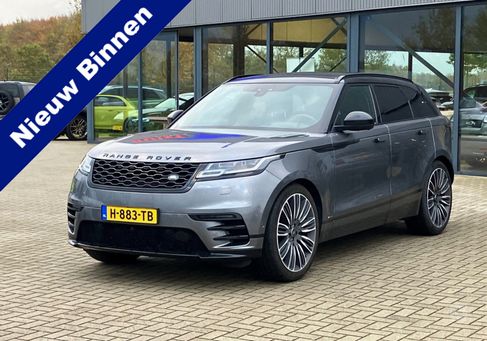 Land Rover Range Rover Velar, 2018