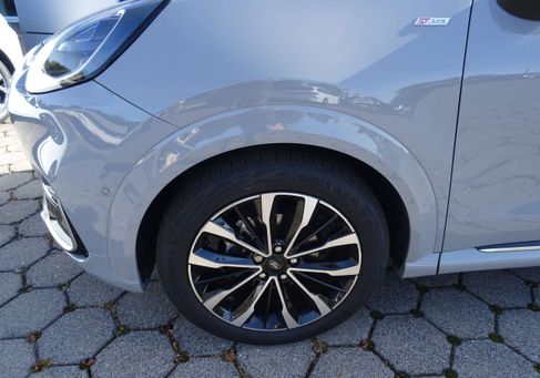 Ford Puma, 2021