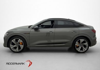 Audi e-tron, 2022