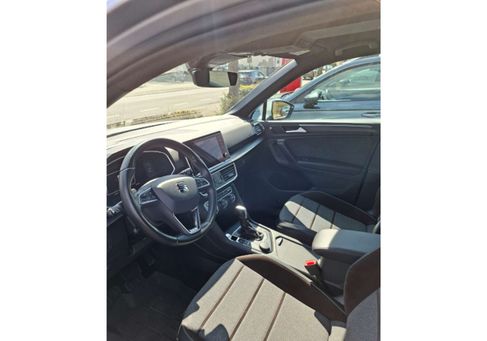 Seat Tarraco, 2021