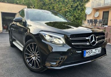 Mercedes-Benz GLC 350, 2018