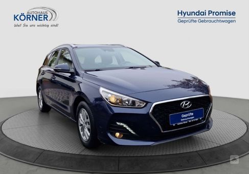 Hyundai i30, 2019