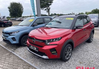 Citroën C3, 2026
