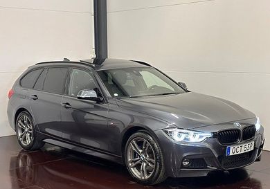 BMW 320, 2019