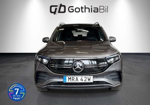Mercedes-Benz EQB, 2024 2