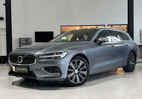 Volvo V60, 2020