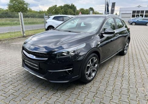 Kia XCeed, 2020