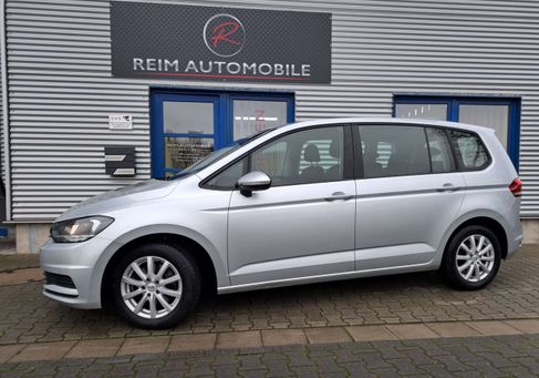 Volkswagen Touran, 2018