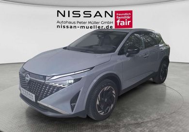 Nissan Qashqai, 2026