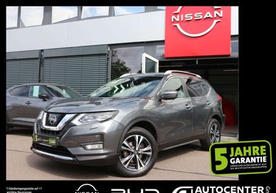 Nissan X-Trail, 2018