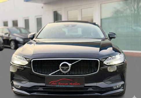 Volvo S90, 2018
