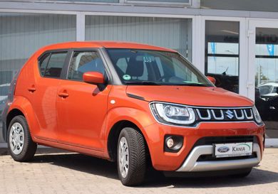 Suzuki Ignis, 2024