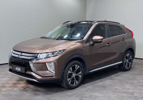 Mitsubishi Eclipse Cross, 2018