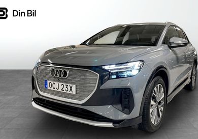 Audi Q4, 2024