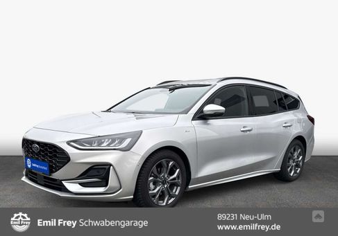 Ford Focus, 2023