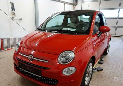 Fiat 500, 2022