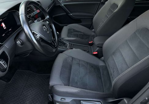 Volkswagen Golf, 2018