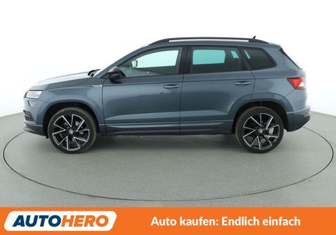 Skoda Karoq, 2020