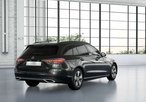 Mercedes-Benz C 180, 2023