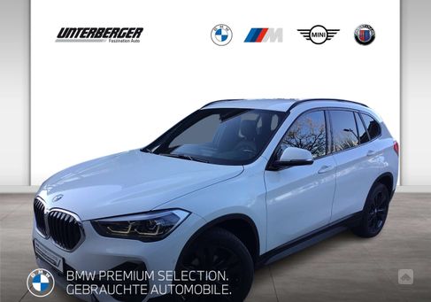 BMW X1, 2021