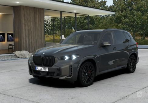 BMW X5, 2025