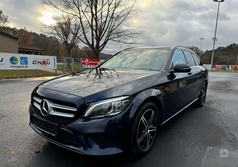 Mercedes-Benz C 220, 2020