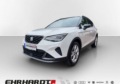 Seat Arona, 2024