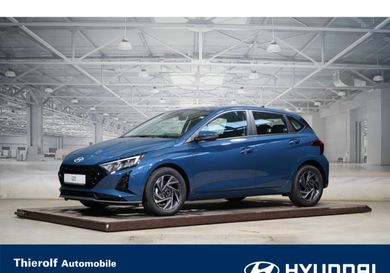 Hyundai i20, 2026