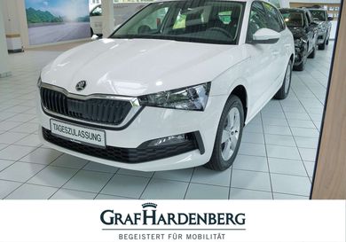 Skoda Scala, 2023