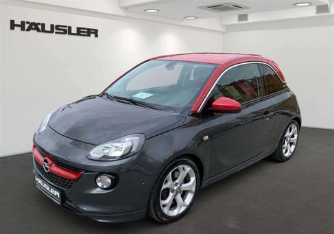 Opel Adam, 2018
