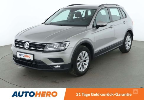 Volkswagen Tiguan, 2017