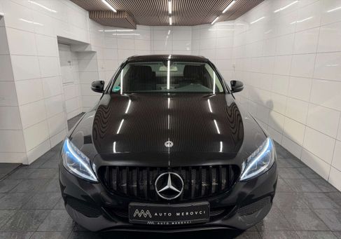 Mercedes-Benz C 200, 2018 2