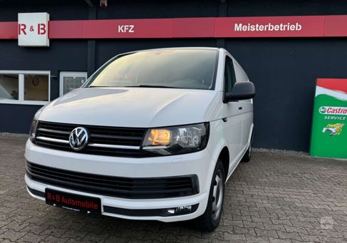 Volkswagen T6 Transporter, 2018