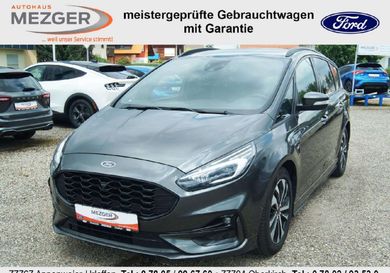 Ford S-Max, 2023
