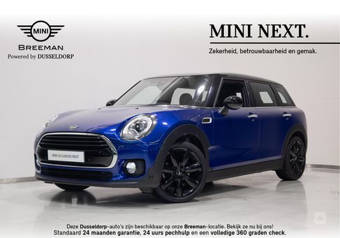 MINI Cooper Clubman, 2018