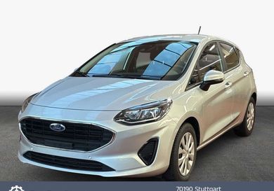 Ford Fiesta, 2023