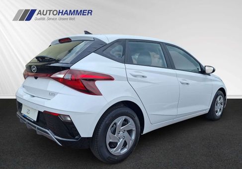 Hyundai i20, 2026 2