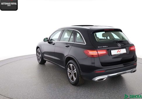 Mercedes-Benz GLC 350, 2017