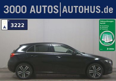 Mercedes-Benz A 250, 2021