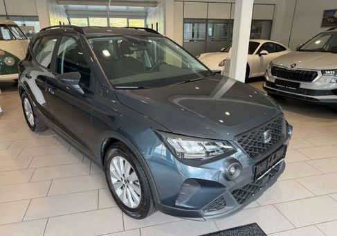 Seat Arona, 2025
