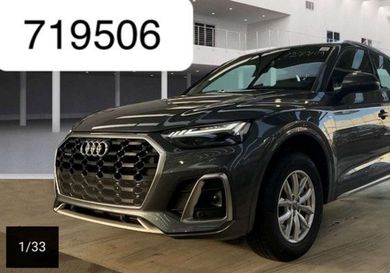 Audi Q5, 2021