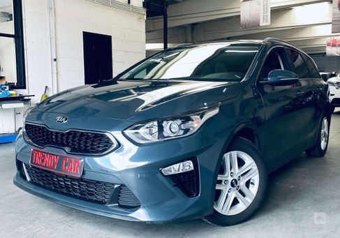 Kia Cee&#039;d, 2020