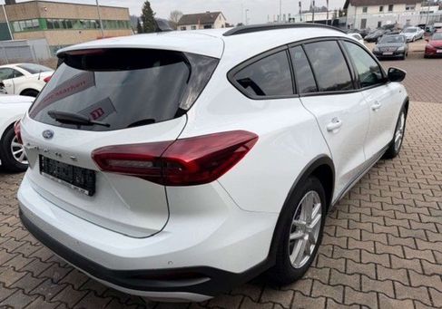 Ford Focus, 2023