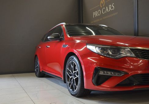 Kia Optima, 2019 2