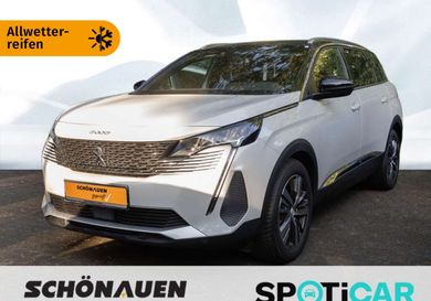 Peugeot 5008, 2023