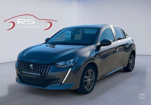 Peugeot 208, 2021