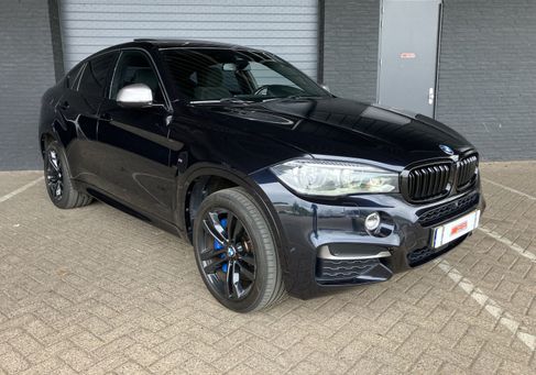 BMW X6 M50, 2014
