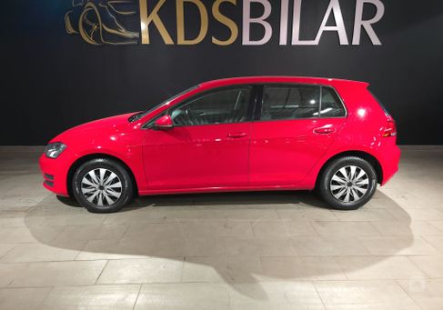 Volkswagen Golf, 2015