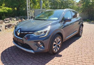 Renault Captur, 2020