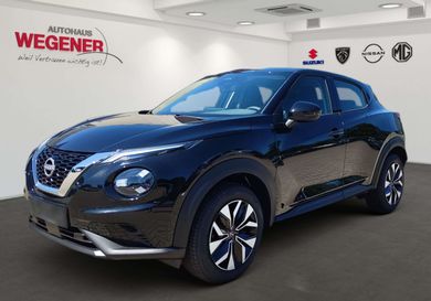 Nissan Juke, 2025